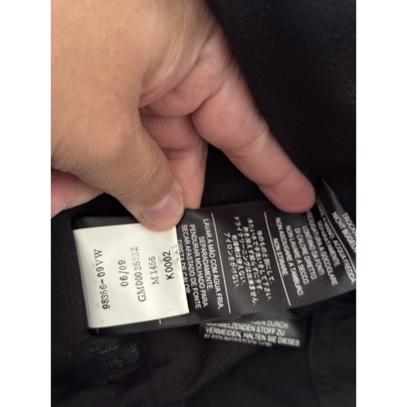 Harley-Davidson Women's FXRG Black Leather Riding Jacket SMALL - Picture 6 of 16